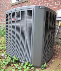 Home Buyers Love Central Air Conditioning