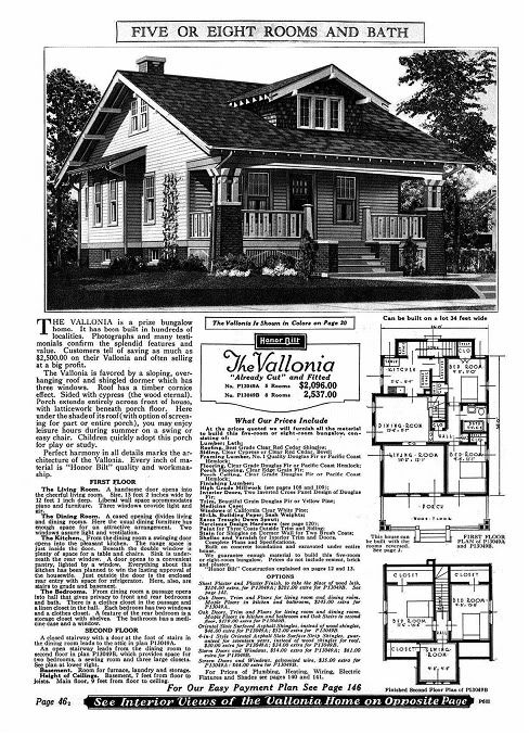 Sears Catalog Homes Archives Creek Realty